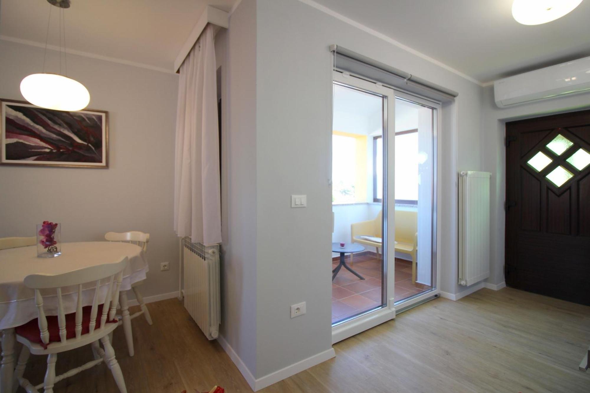 Apartments Tancel Poreč Cameră foto