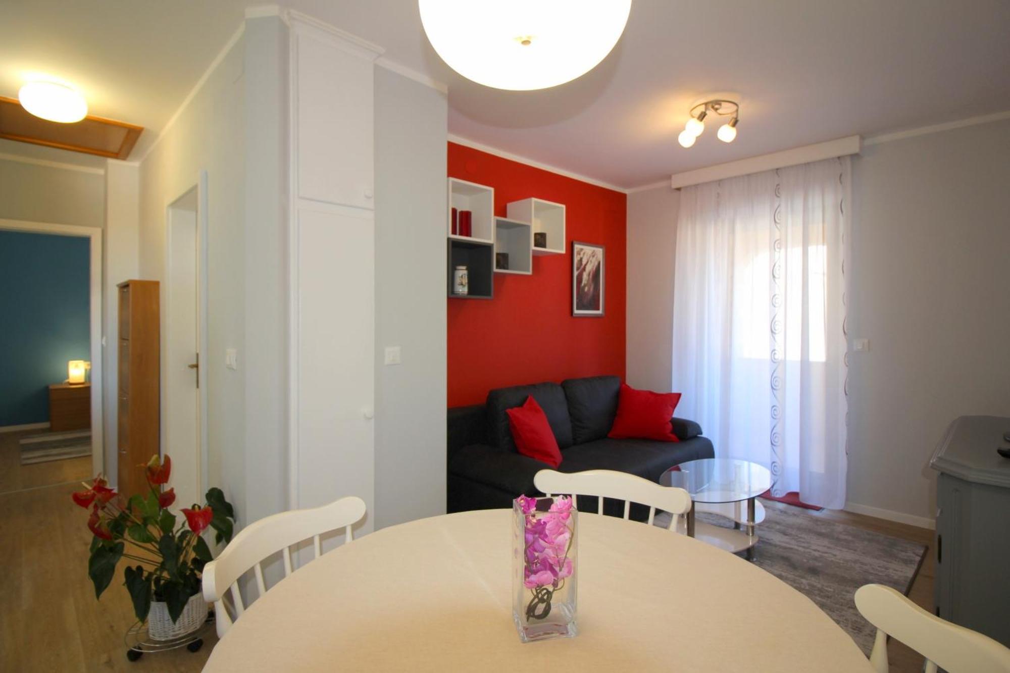Apartments Tancel Poreč Cameră foto
