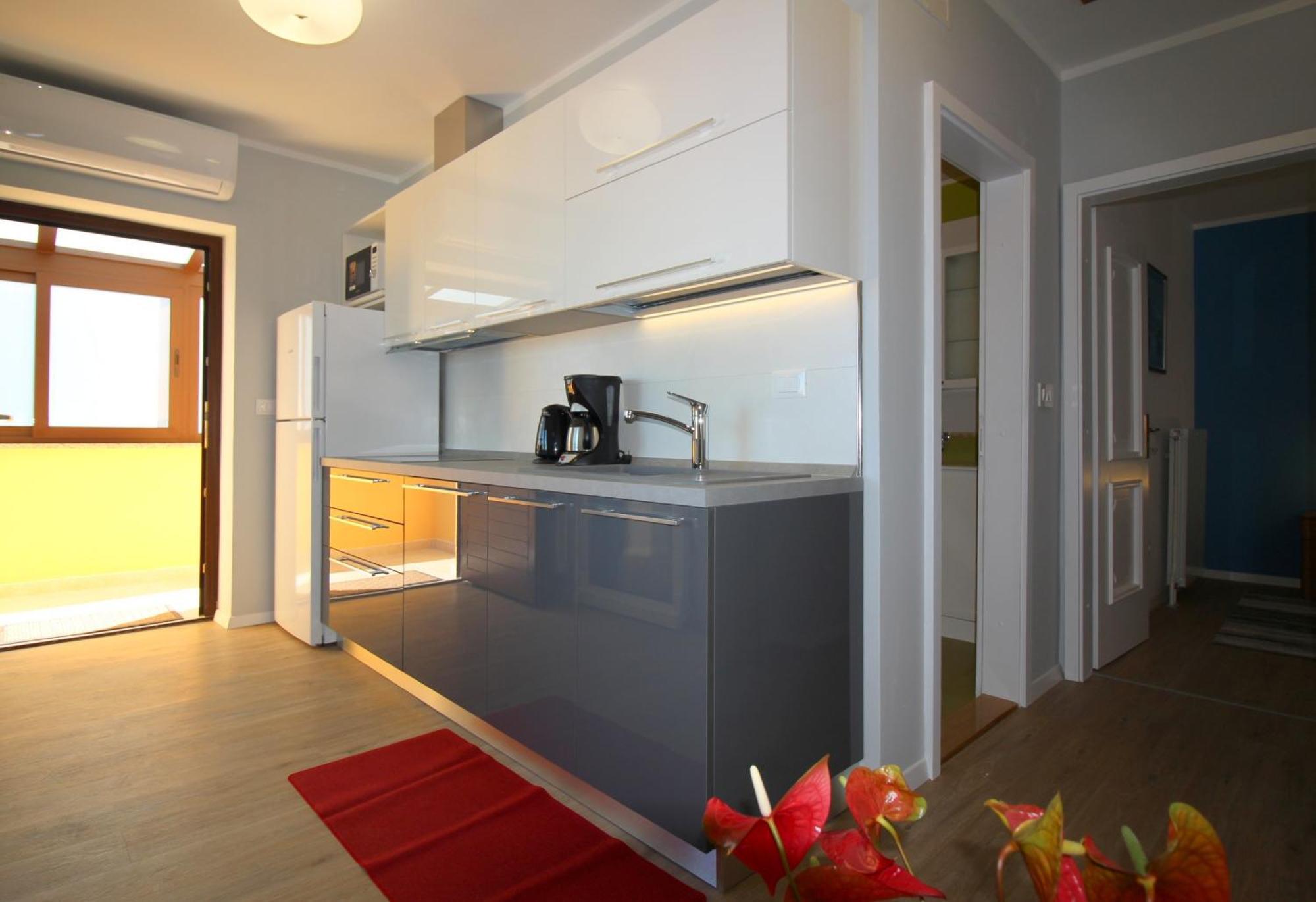 Apartments Tancel Poreč Cameră foto