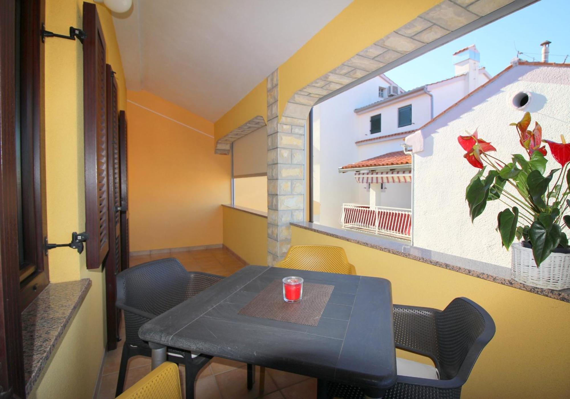 Apartments Tancel Poreč Cameră foto
